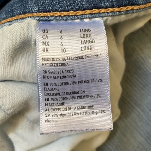 Hi-Rise Jegging - Picture 6 of 9